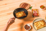 Bacon Golden Baked Bliss Cheese From Cheese Brothers, Inc.
