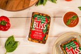Italian Golden Baked Bliss Cheese from Cheese Brothers, Inc.