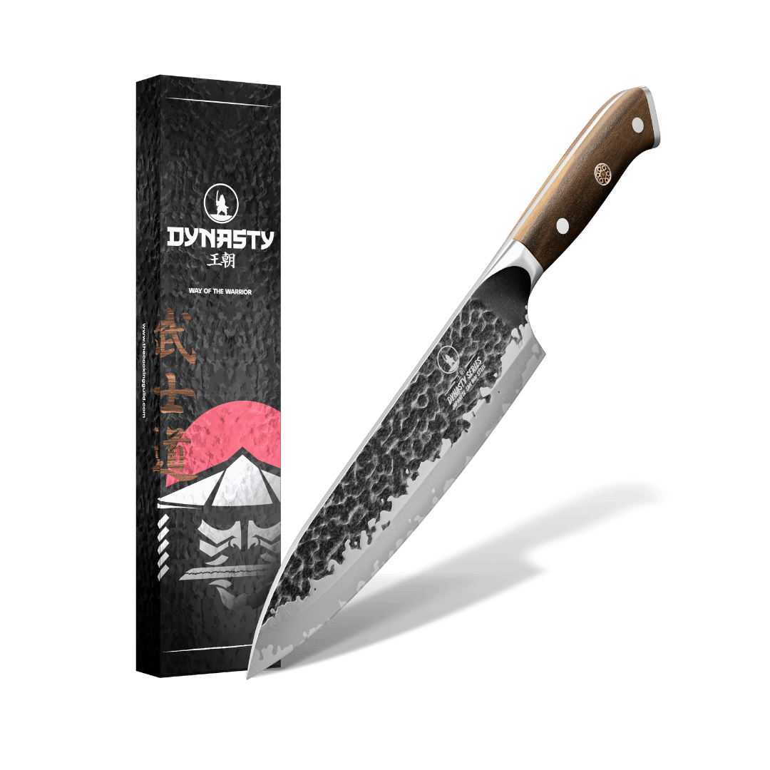 Dynasty Series 8" Chef Knife From TheCookingGuild