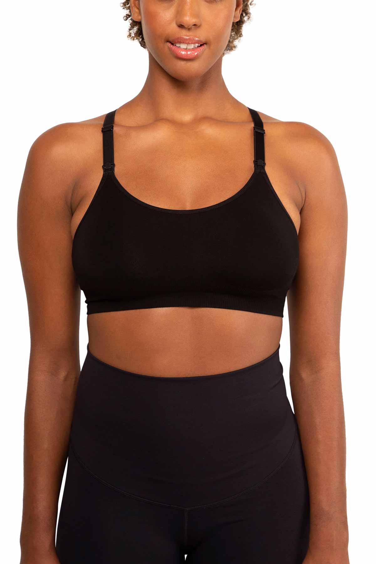 Chelsea Nursing Bra Racer Back from Moderneternity