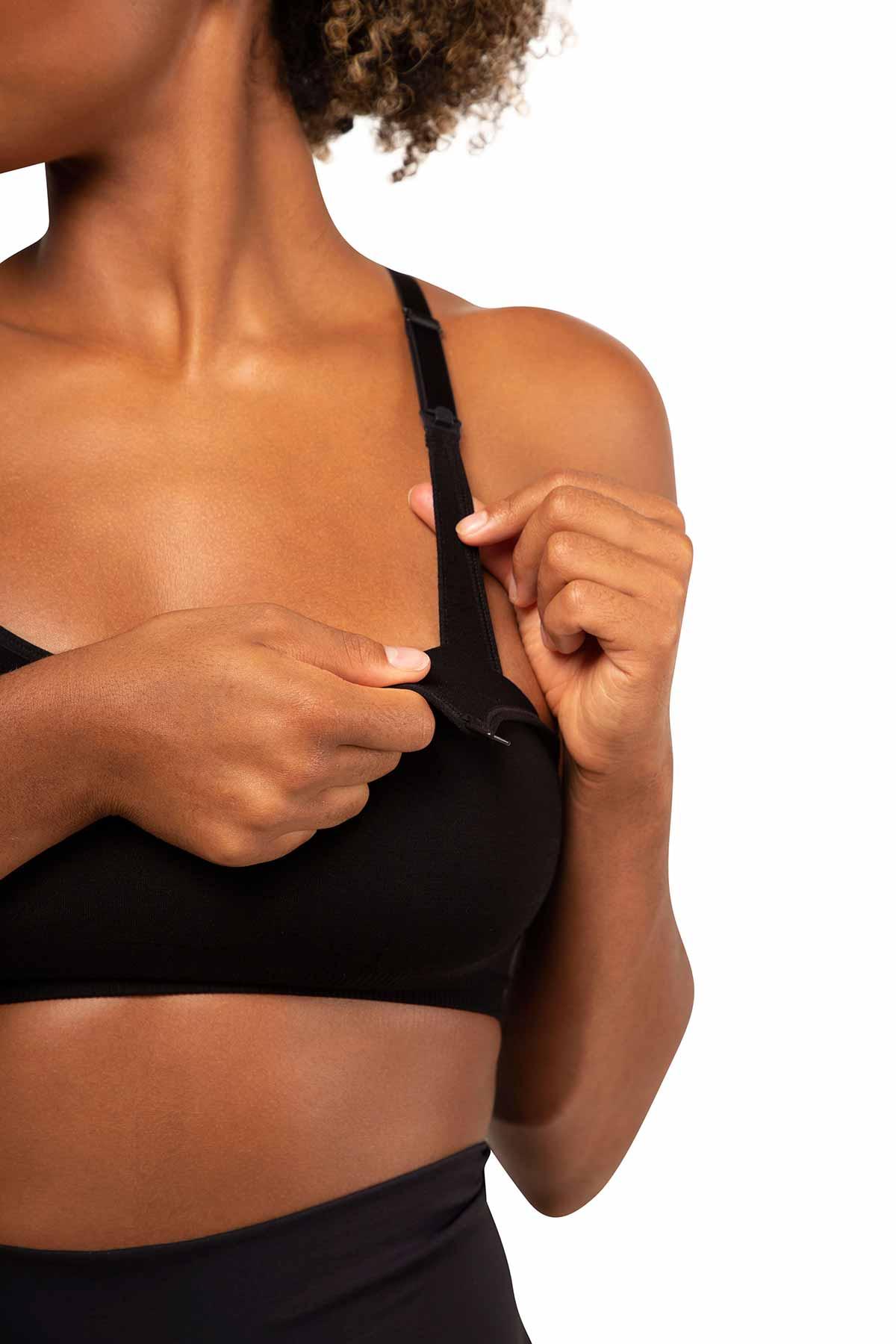 Chelsea Nursing Bra Racer Back from Moderneternity