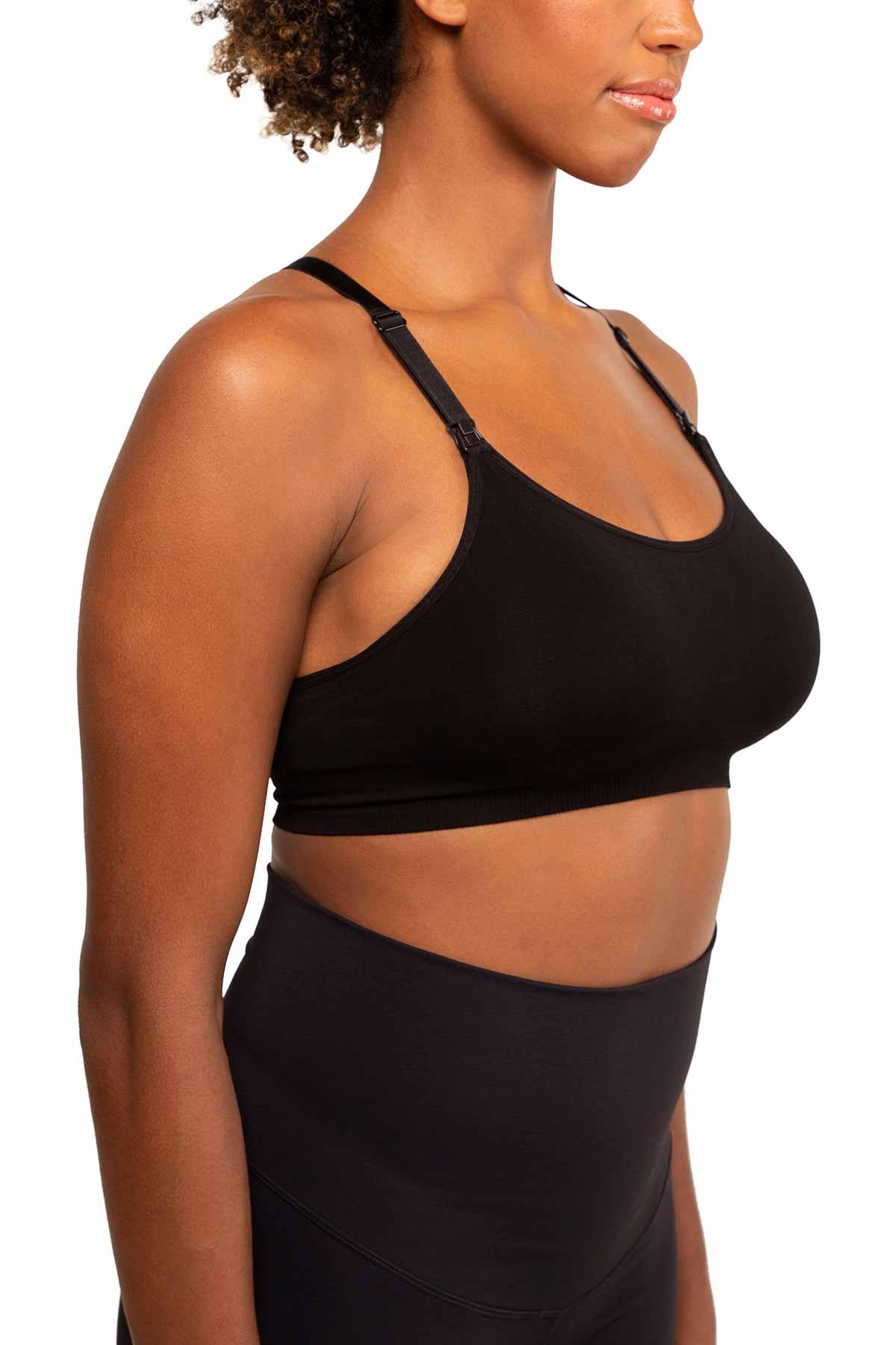 Chelsea Nursing Bra Racer Back from Moderneternity