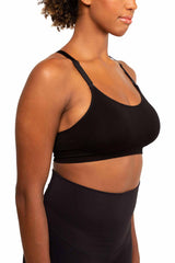 Chelsea Nursing Bra Racer Back from Moderneternity