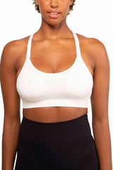 Chelsea Nursing Bra Racer Back from Moderneternity