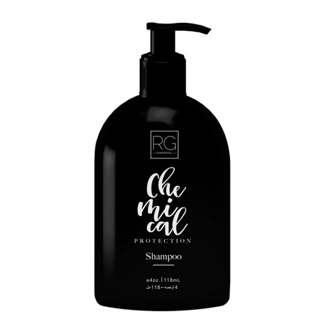 Chemical Protection Shampoo From RG Cosmetics