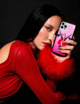 Cherry Girls R 4EVER iPhone Case from Wildflower Cases