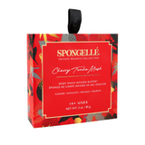 Cherry Tonka Musk | Boxed Flower from Spongellé