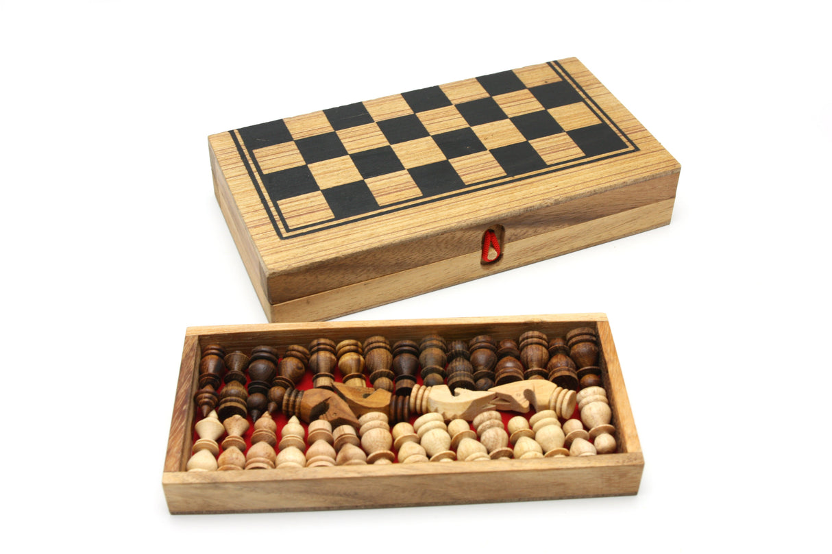 Chess, Checkers & Backgammon from Kubiya Games