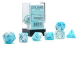 CHESSEX: POLYHEDRAL Gemini DICE SETS From PunkOuter Games