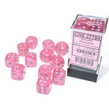 Chessex: D6 Borealis™ Dice Set - 16mm From PunkOuter Games