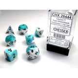 CHESSEX: POLYHEDRAL Gemini DICE SETS From PunkOuter Games