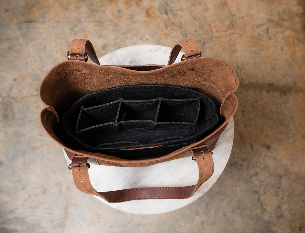 Tote Insert from Urban Southern
