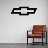 Chevrolet Metal Wall Art Decor from VITAHOME DESIGN LLC