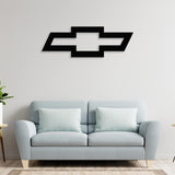 Chevrolet Metal Wall Art Decor from VITAHOME DESIGN LLC