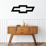Chevrolet Metal Wall Art Decor from VITAHOME DESIGN LLC