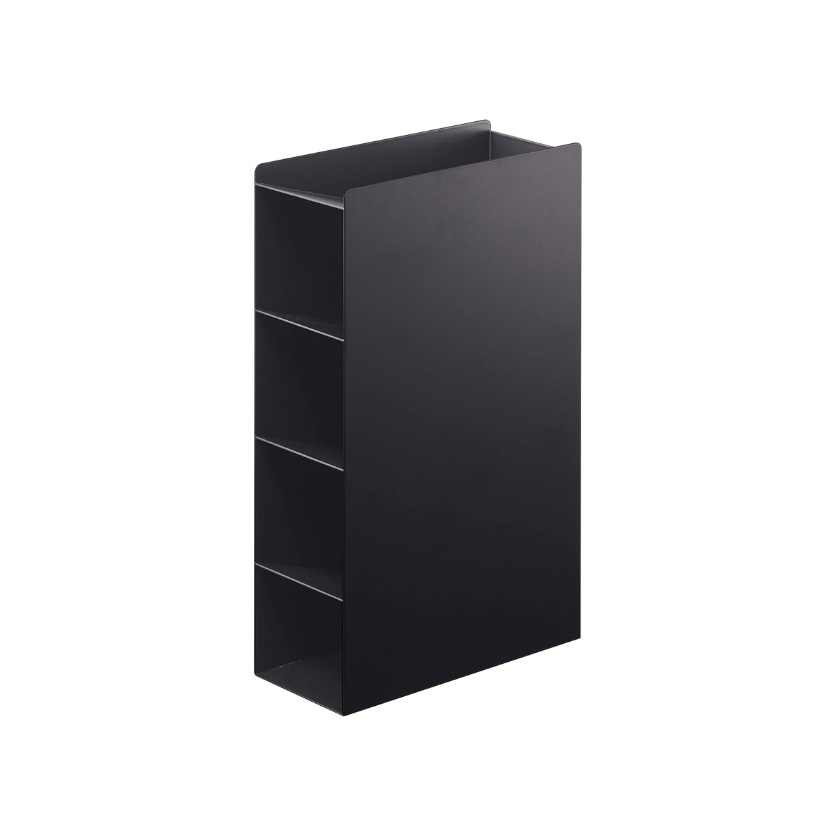 Food Wrap Stand 4-Tier - Steel from Yamazaki Home
