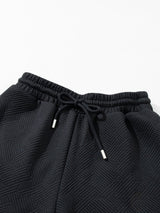 Black Culotte Jumpsuit from MsDressly