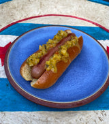 Chicago Style Hot Sauce: Chicago Fire Sauce from Big Fork Brands