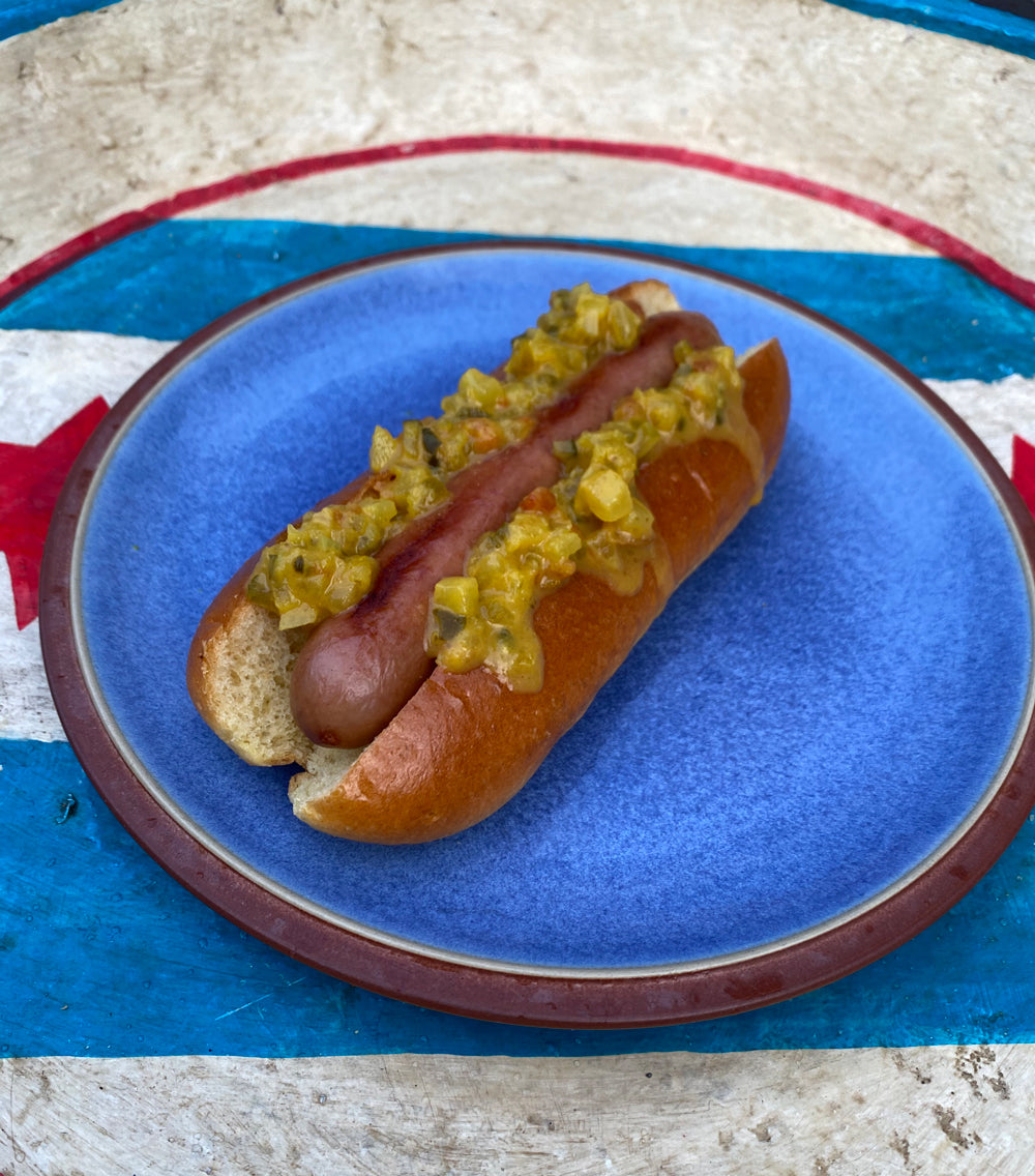 Best-Selling Bacon Hot Dogs from Big Fork Brands