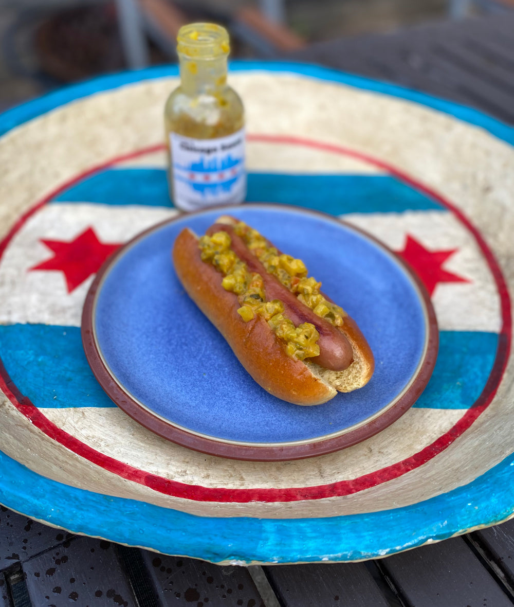 The Original Chicago Sauce, The Real Windy City Sauce from Big Fork Brands