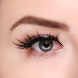 Synthetic Eyelashes - Chicago from False Eyelashes