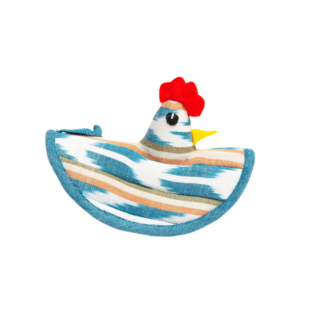 Chicken Pot Holder from Upavim Crafts