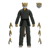 Zoo Jitsu Fighters Chico the Cheetah Action Figure from Icon Heroes
