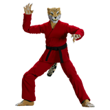 Zoo Jitsu Fighters Chico the Cheetah Action Figure from Icon Heroes