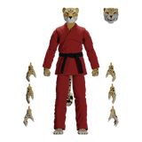 Zoo Jitsu Fighters Chico the Cheetah Action Figure from Icon Heroes
