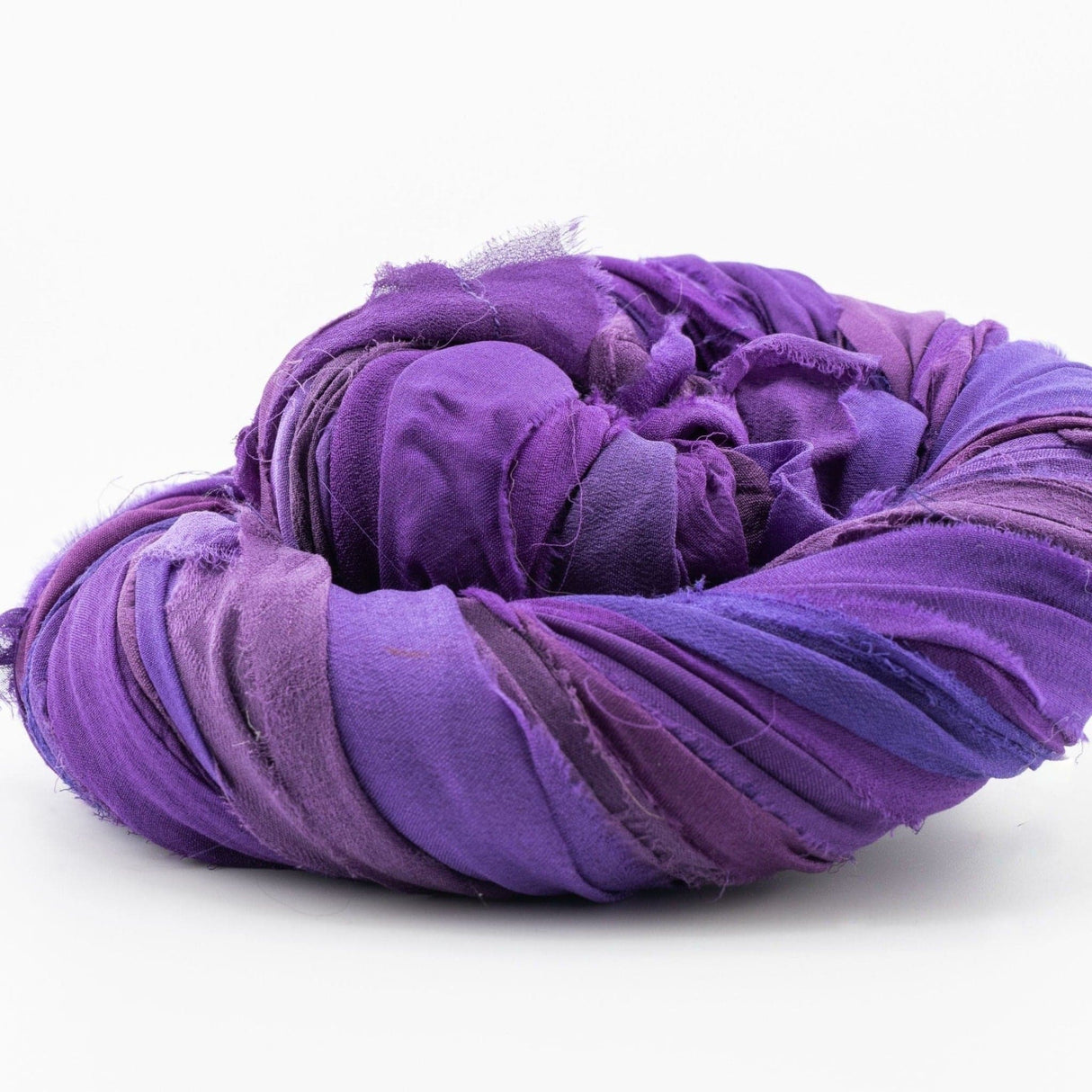Chiffon Ribbon Ombre Packs + Free Patterns- Buy 1 Get 1 50% off from Darn Good Yarn