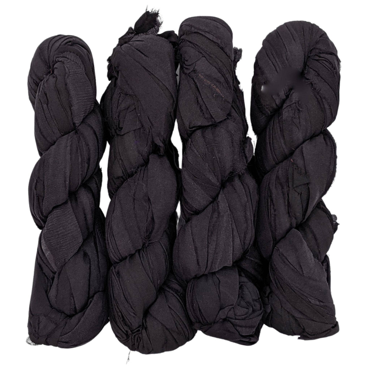 Chiffon Ribbon Ombre Packs + Free Patterns- Buy 1 Get 1 50% off from Darn Good Yarn