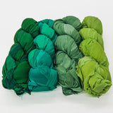 Chiffon Ribbon Ombre Packs + Free Patterns- Buy 1 Get 1 50% off from Darn Good Yarn