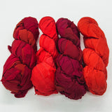 Chiffon Ribbon Ombre Packs + Free Patterns- Buy 1 Get 1 50% off from Darn Good Yarn