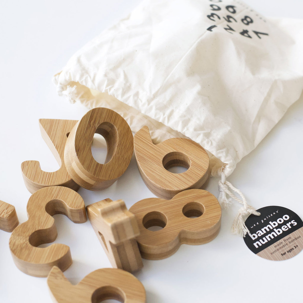 Counting Adventure Bundle From Wee Gallery
