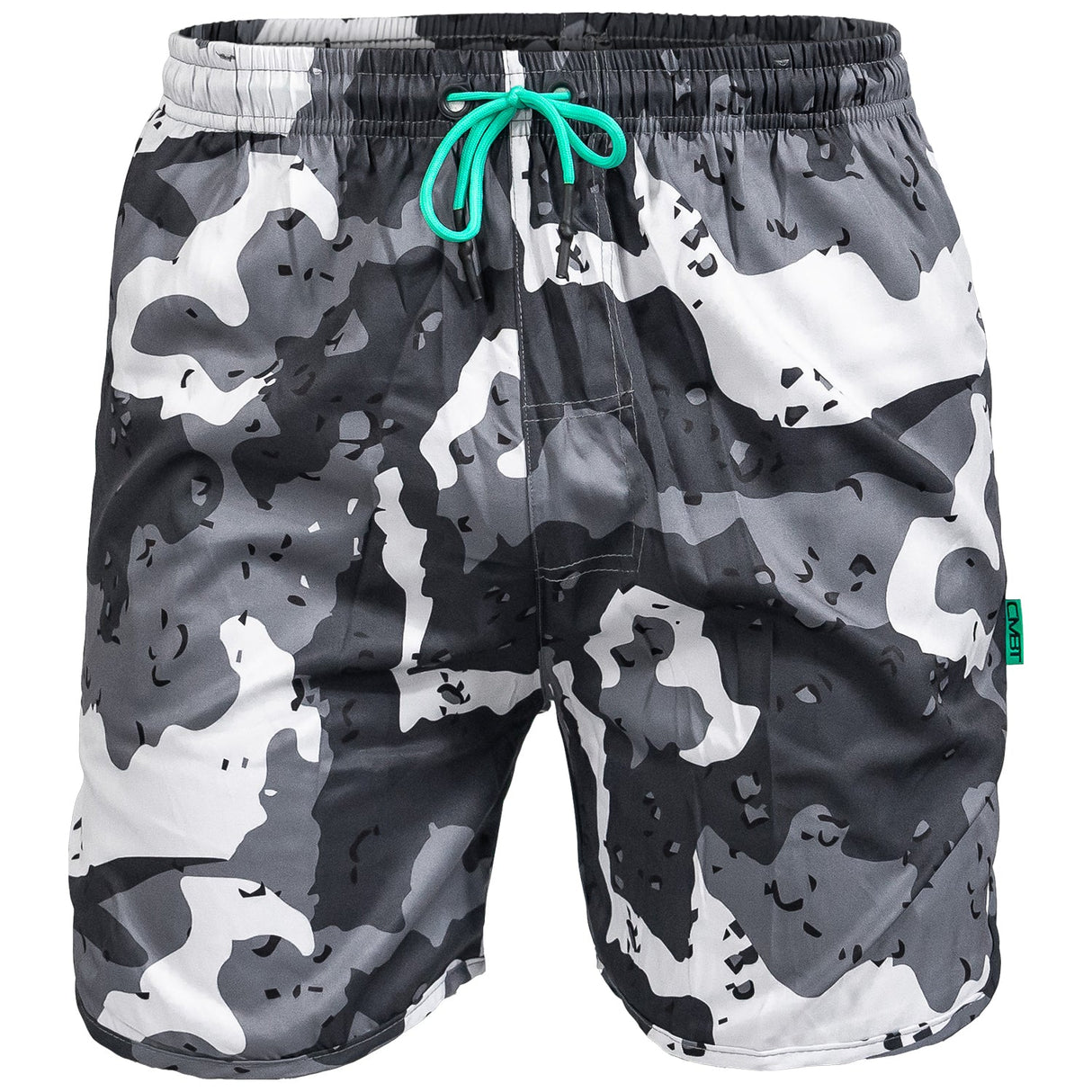 Men's Tactical Athlete Training Shorts | 5.5" from Combat Iron Apparel