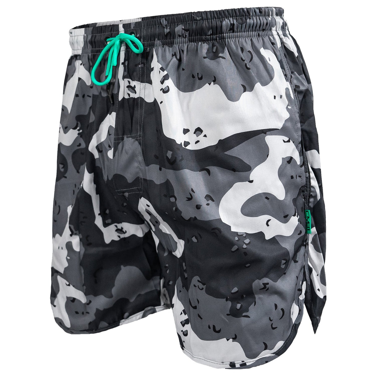 Men's Tactical Athlete Training Shorts | 5.5" from Combat Iron Apparel