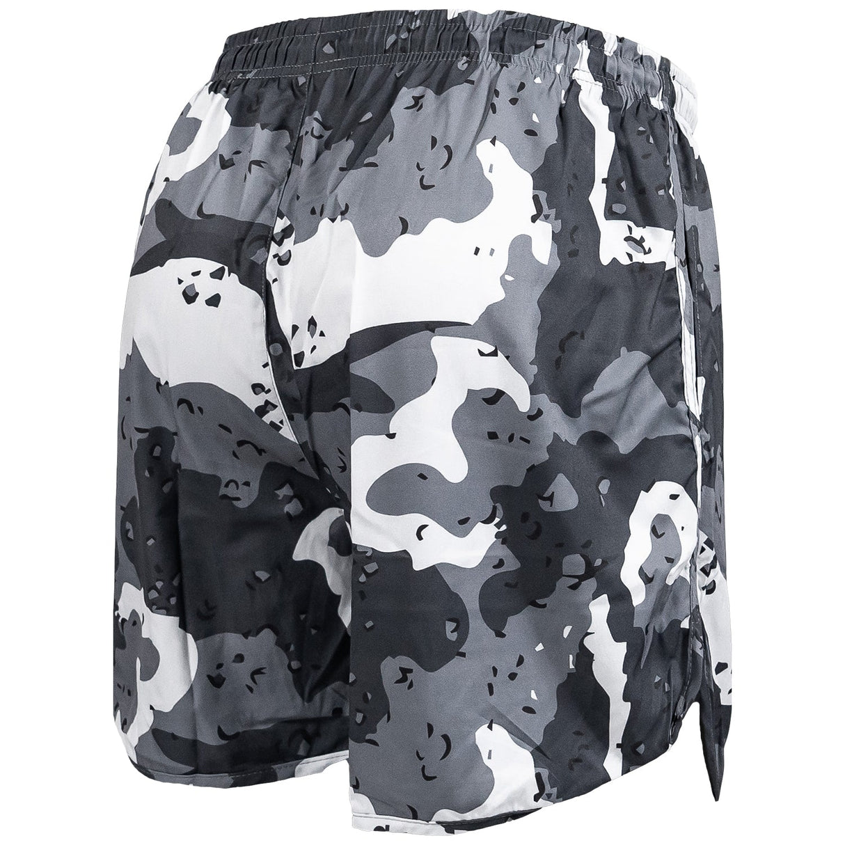 Men's Tactical Athlete Training Shorts | 5.5" from Combat Iron Apparel