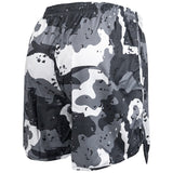 Men's Tactical Athlete Training Shorts | 5.5" from Combat Iron Apparel