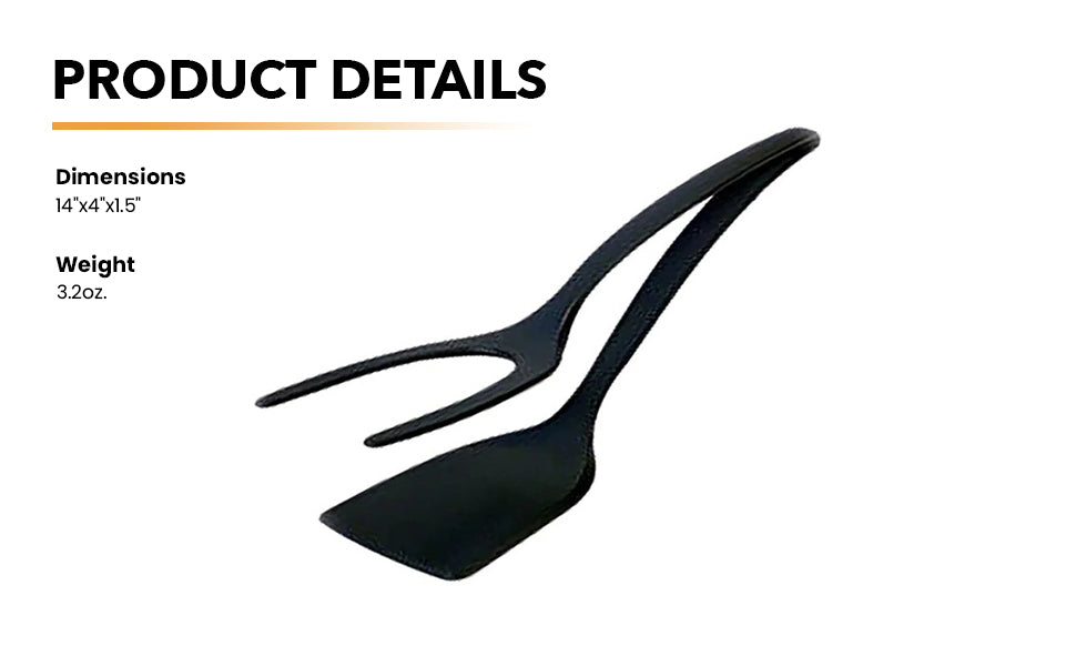 Spatula Tongs Cooking Tool from Choixe