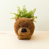 Chow Chow Planter - Dog Plant Pot | from LIKHÂ