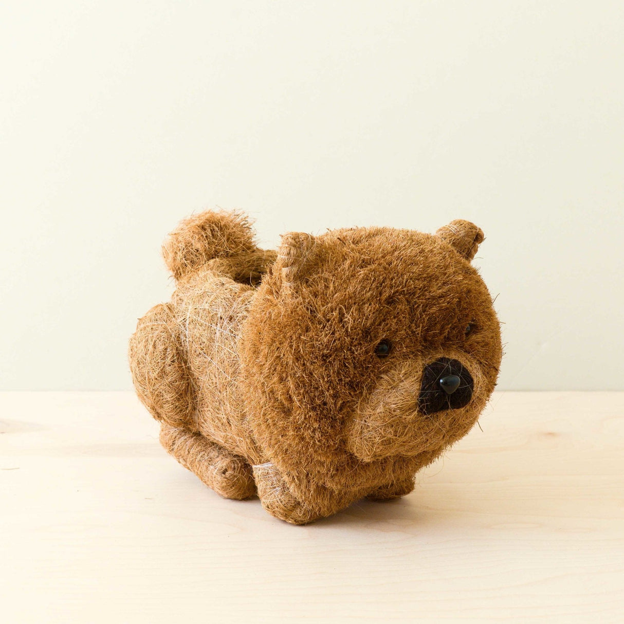Chow Chow Planter - Dog Plant Pot | from LIKHÂ