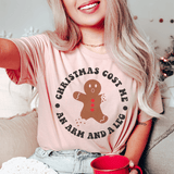 Christmas Cost Me An Arm And A Leg Tee from Peachy Sunday