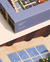 Christmas in the City Puzzle from Ordinary Habit