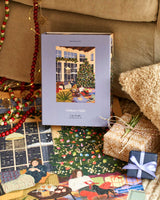 Christmas in the City Puzzle from Ordinary Habit