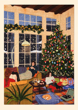 Christmas in the City Puzzle from Ordinary Habit