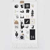 Pocket Advent Calendar - Winter Animals From Wee Gallery