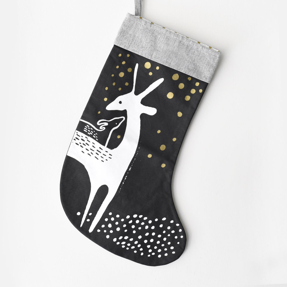 Deer Stocking From Wee Gallery