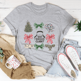 Christmas Vacation Coquette Tee from Peachy Sunday