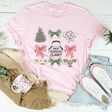 Christmas Vacation Coquette Tee from Peachy Sunday