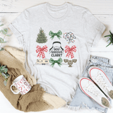 Christmas Vacation Coquette Tee from Peachy Sunday
